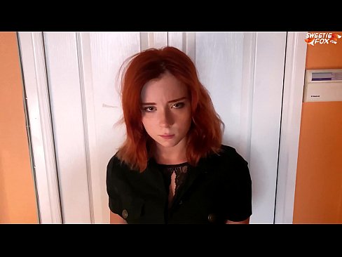 ❤️ Molebeli oa Tšireletso o Otle Mosali e Motle ka ho Utsoa Lebenkeleng - Cum In Mouth Lintho tsa bootsoa tsa boleng ho st.fuxporn-com.ru ❌️❤